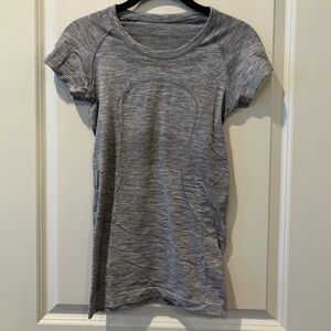 Lululemon Swiftly Tech Short-Sleeve Shirt